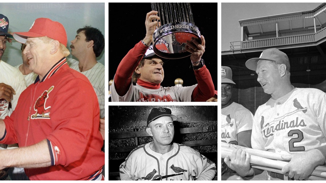 Best managers in Cardinals history