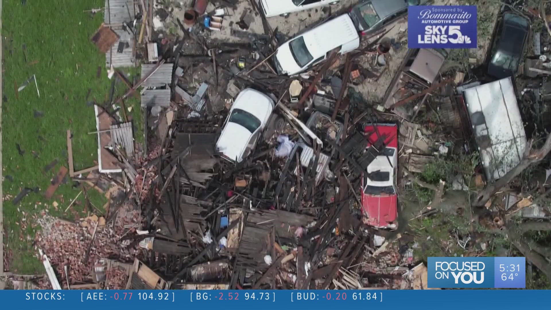 St. Louis launches new outreach center for tornado recovery | ksdk.com