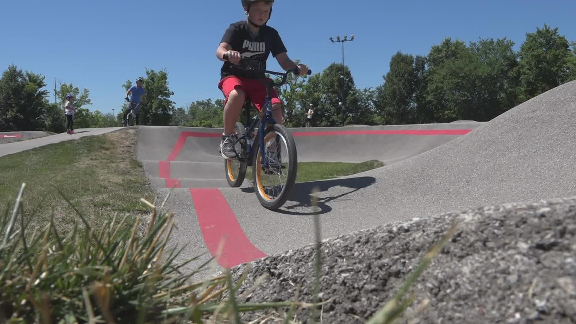 Kinetic Park in St. Charles County will host the biking event where the top 4 qualifiers will go on to compete in Chile! The event is Saturday, Aug. 6.