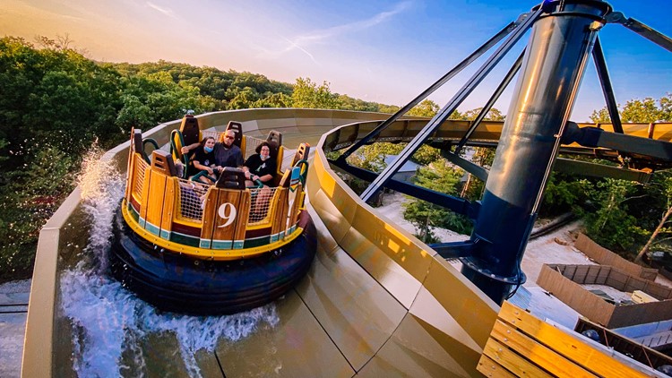 Silver Dollar City voted best amusement park ksdk