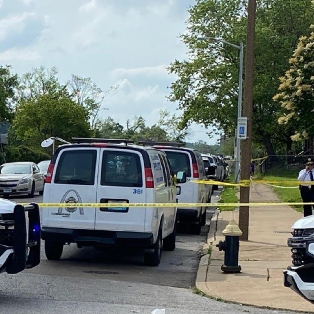 Man killed in St. Louis shooting on St. Ferdinand Avenue | ksdk.com