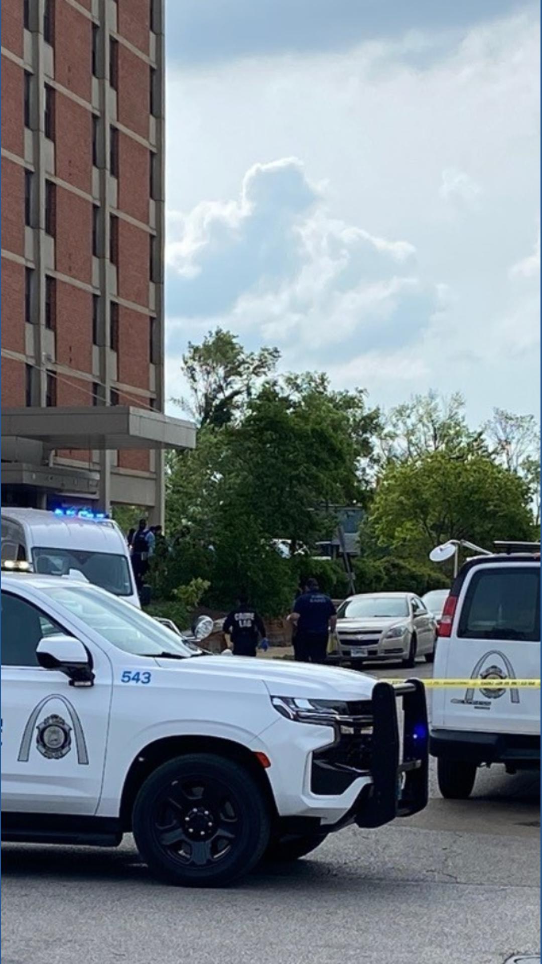 Man killed in St. Louis shooting on St. Ferdinand Avenue | ksdk.com