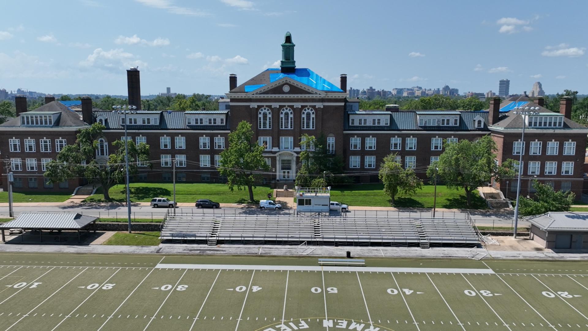 SLPS football team cancels season over 'seriously inappropriate' player behavior, police notified