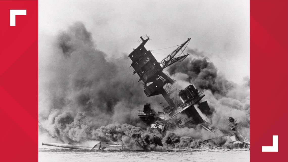 "We knew it was war" said local service member at Pearl Harbor - Vimarsana News