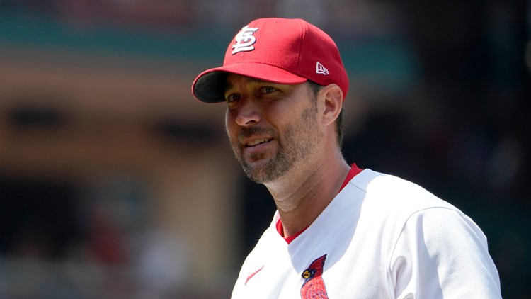 Wainwright 'excited' about first chance to be on U.S. team for World Baseball Classic