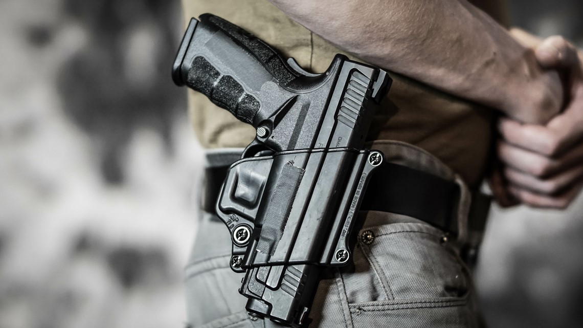 St. Louis alderwoman proposes permitless-open-carry ban - Vimarsana News