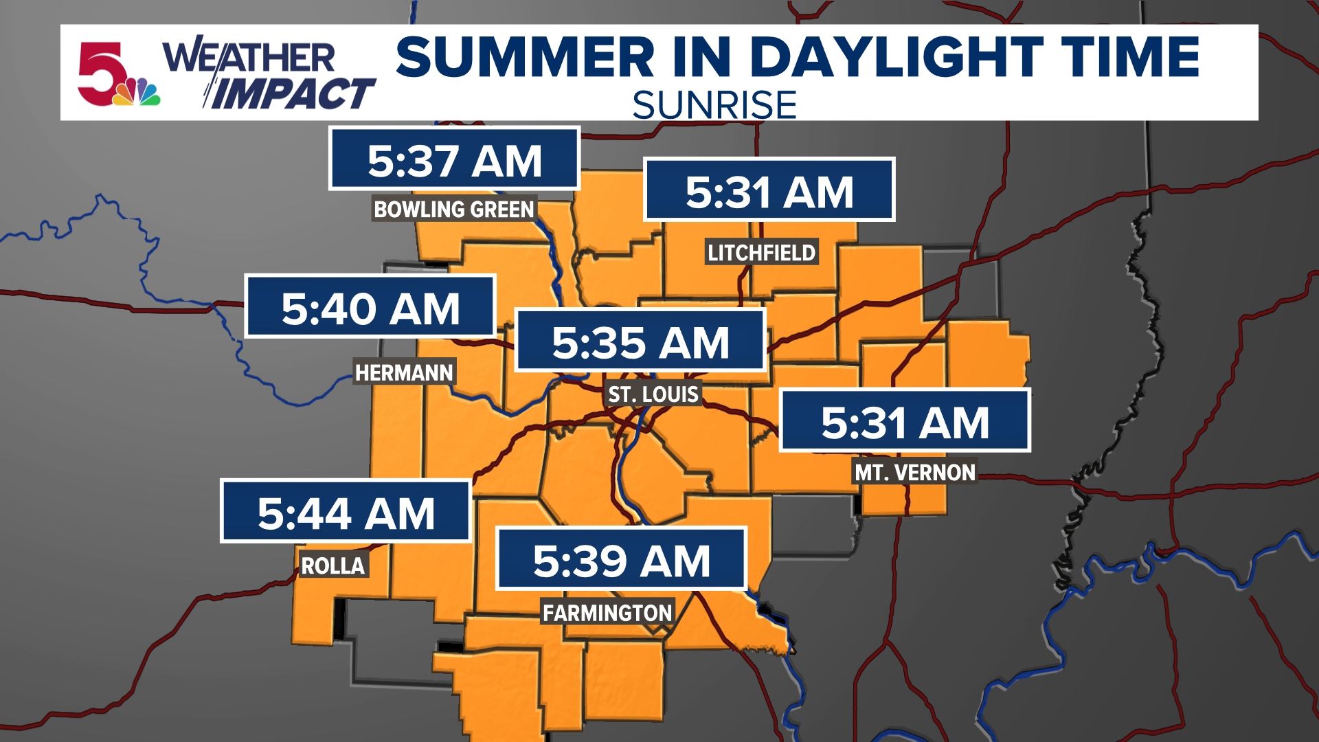 Spring Rorward Tonight Is Spring Forward even worth it? We look at the pros and cons | ksdk.com
