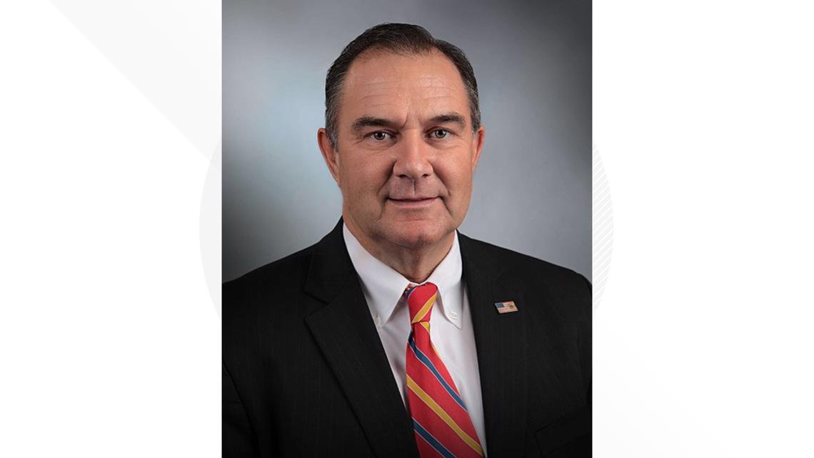 2020 general election Missouri Lt. Gov. Mike Kehoe