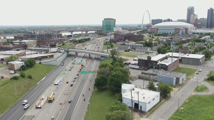 I-44 to close in both directions in downtown this weekend
