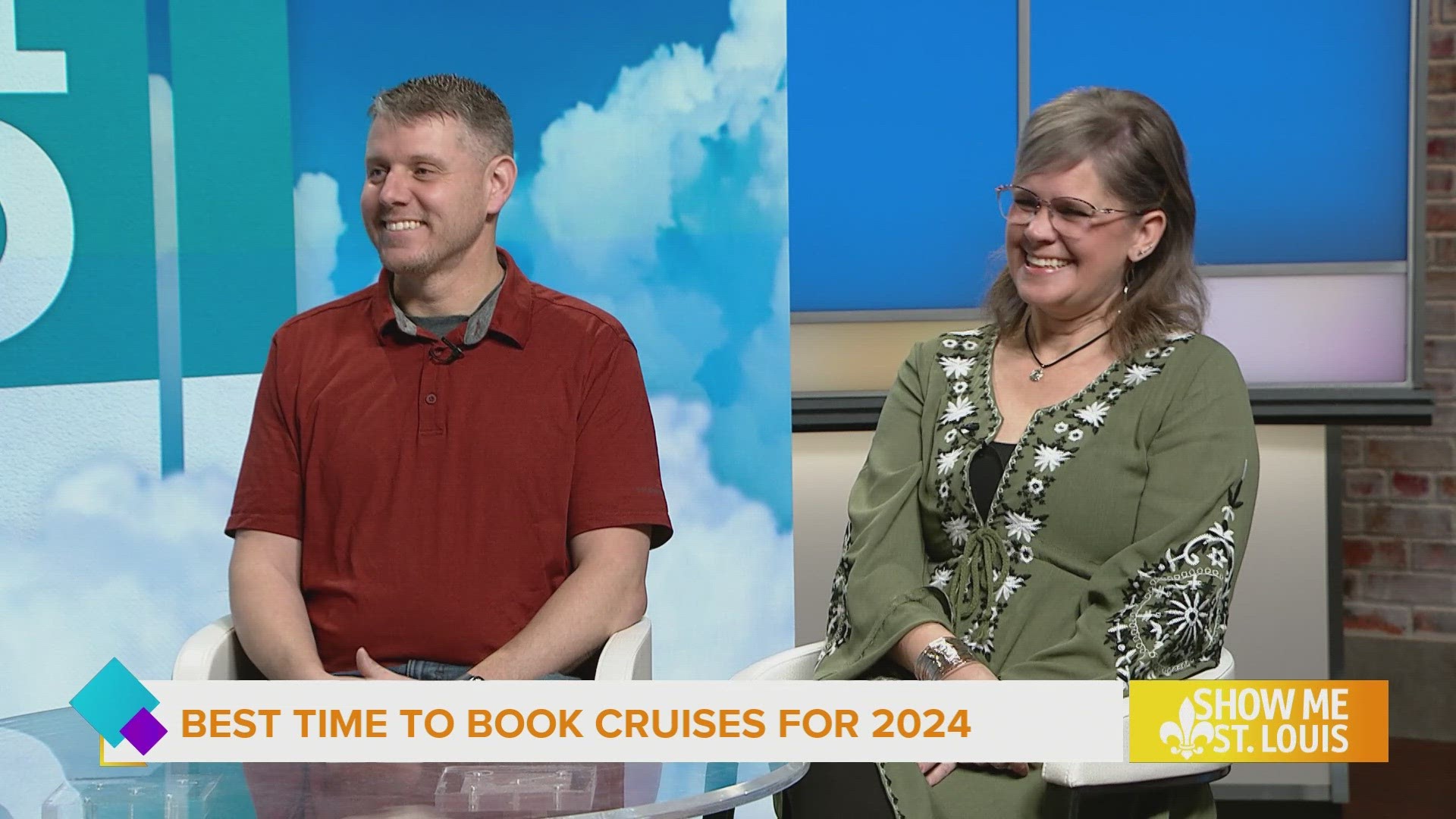 Ready for a Vacation? Book your next cruise right now | ksdk.com