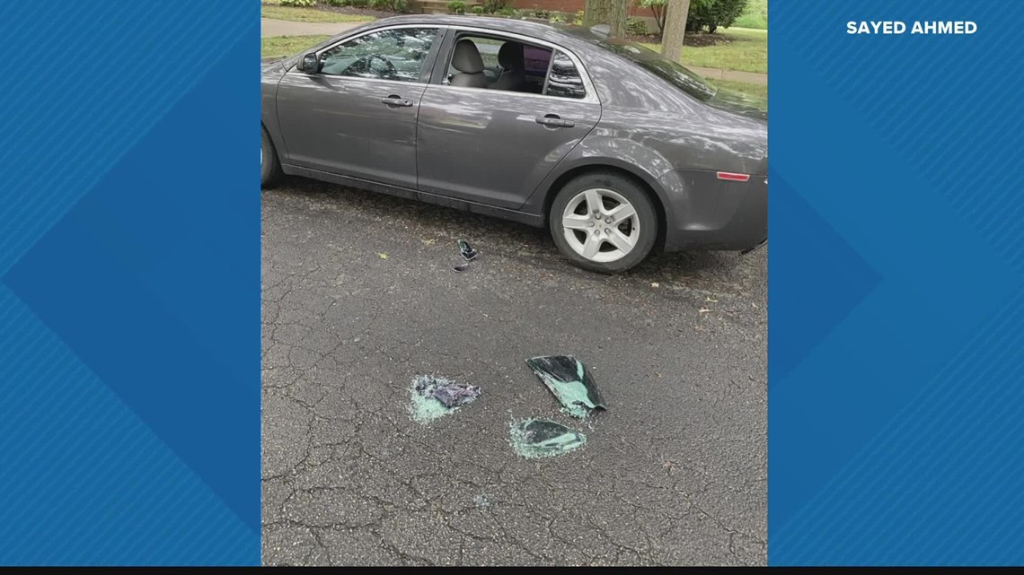Car break-in concerns across St. Louis area - Vimarsana News