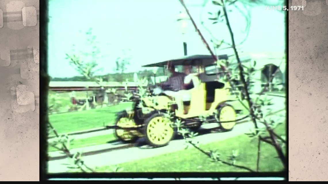 Vintage KSDK: The day Six Flags opened back in 1971