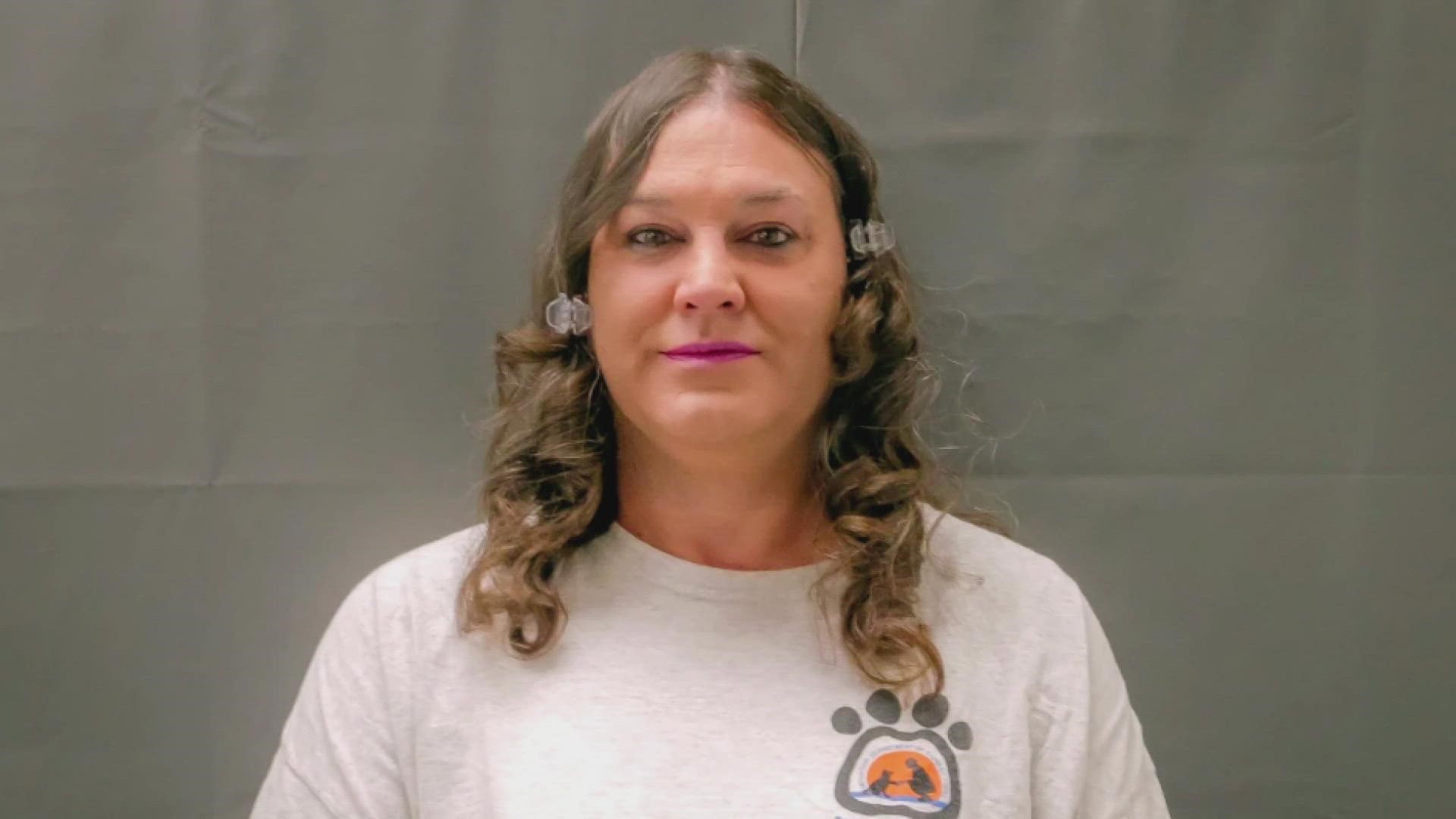 Missouri Gov. Mike Parson denied clemency for Amber McLaughlin. She will be the first openly transgender death row inmate