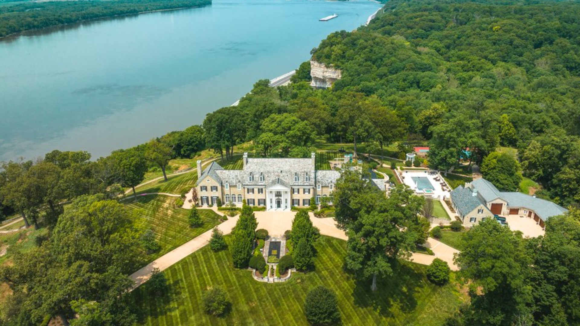 Olin Mansion for sale in Alton