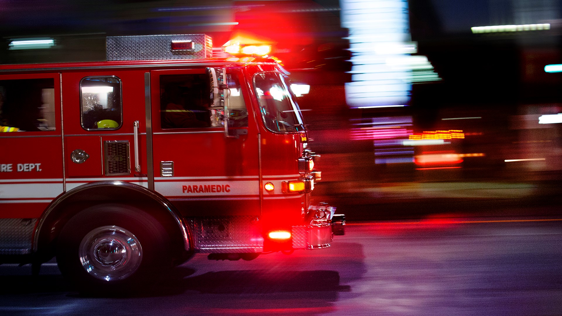 A bumpy Jefferson Avenue near the fire department HQ is taking a toll on fire trucks. A St. Louis plan may bring relief.