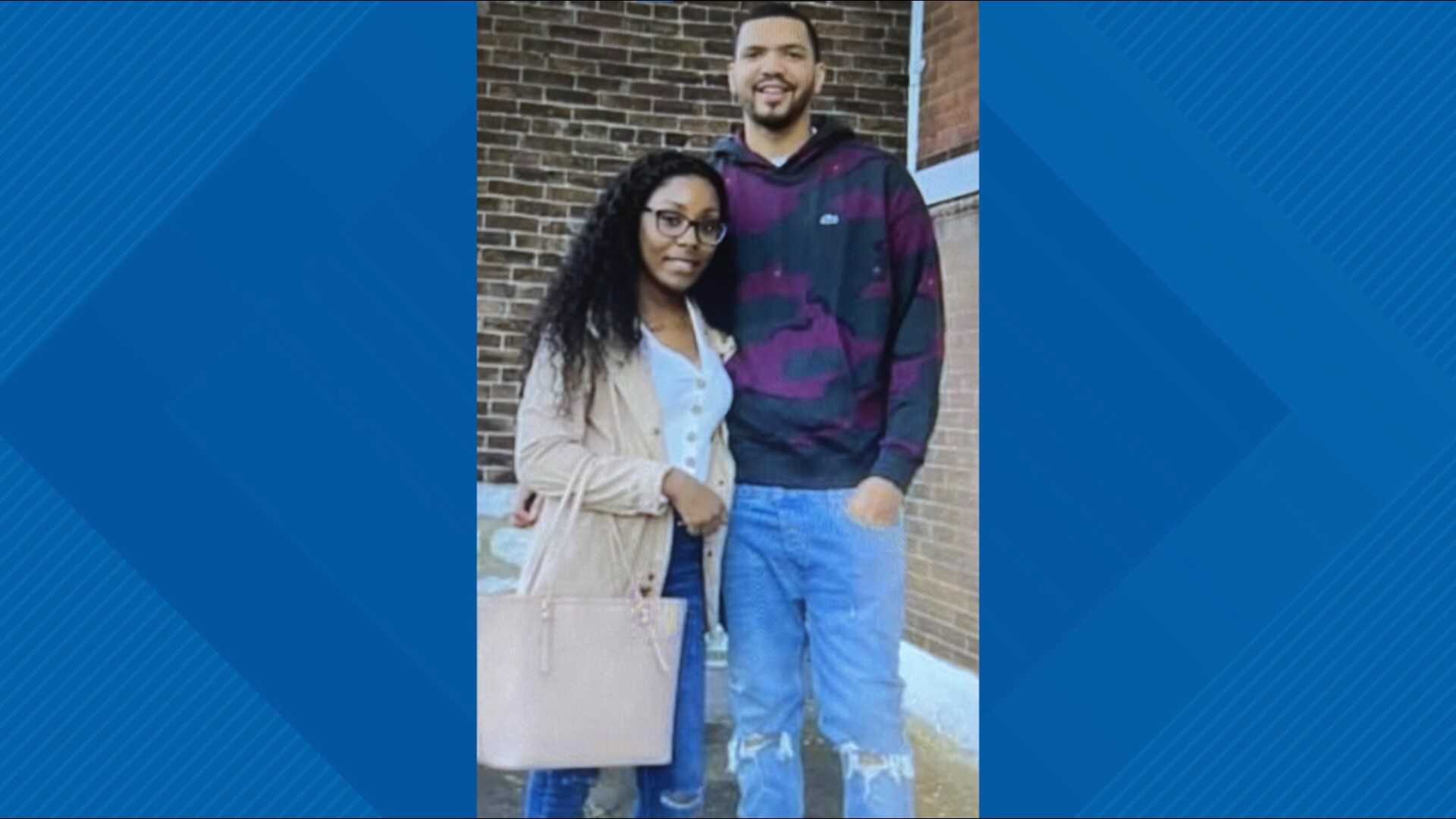 Trenton Ivy was last seen on Wednesday with 29-year-old Marquisha Williams. Authorities have not said whether Williams was found with Ivy.