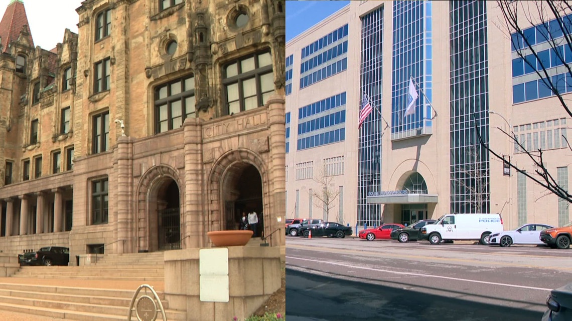 Mayor Cara Spencer calls police board's lawsuit 'attempt to squeeze every last penny' from city