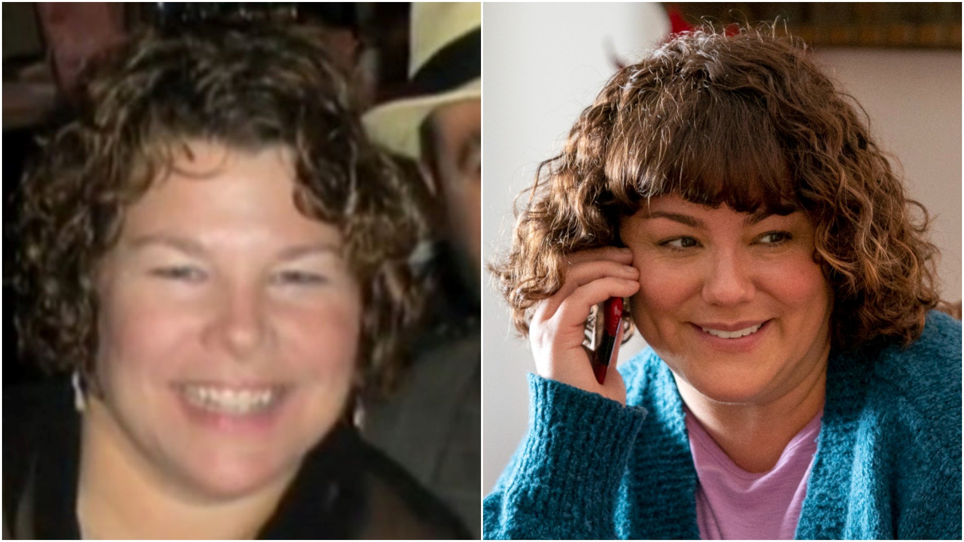 'The Thing About Pam' real life people on actors playing them | ksdk.com - Did Martin And Pam Date In Real Life
