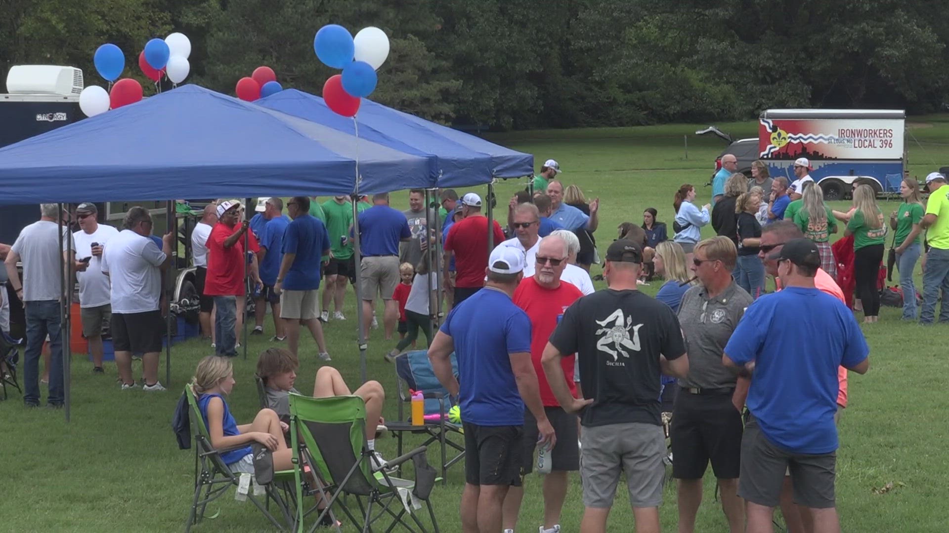 The Labor Festival replaces the annual Labor Day parade held by the council. This year, they wanted to celebrate union members with an afternoon of fun entertainment