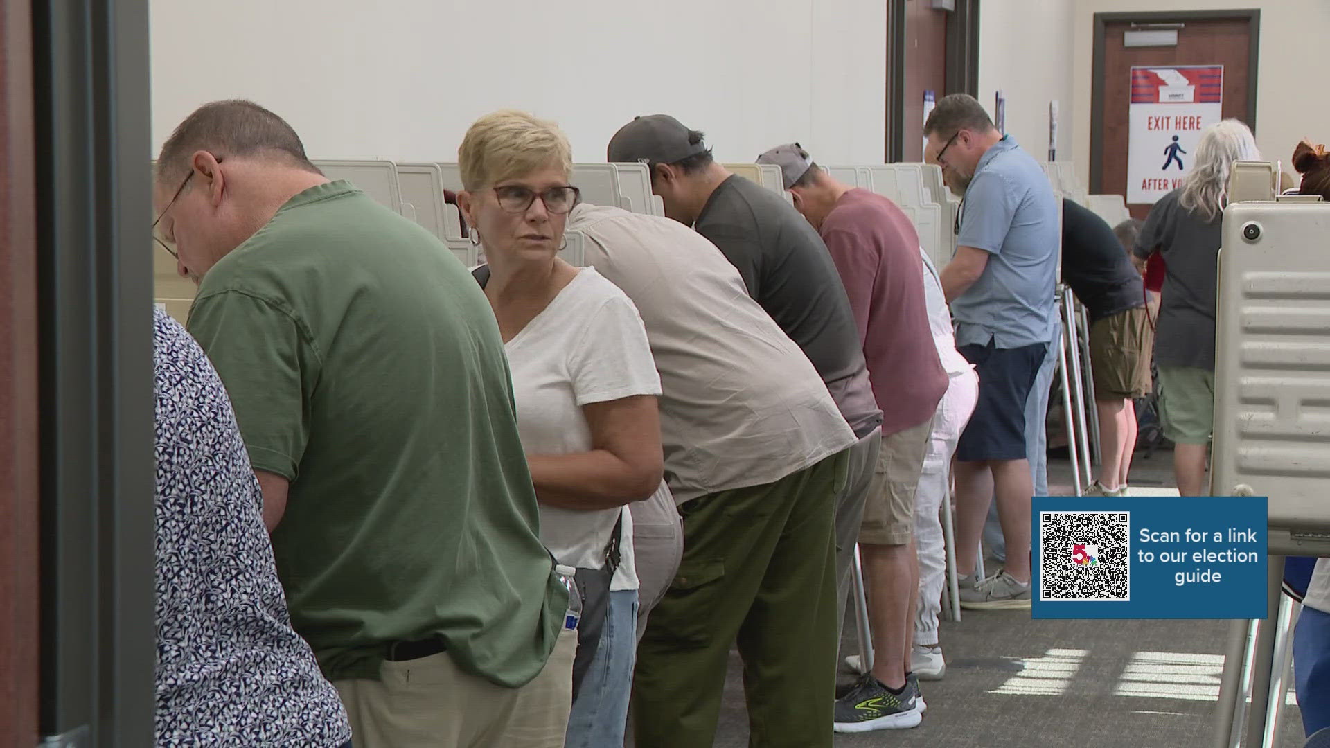 Monday is the last day for early voting in Missouri. It might be the busiest day yet.