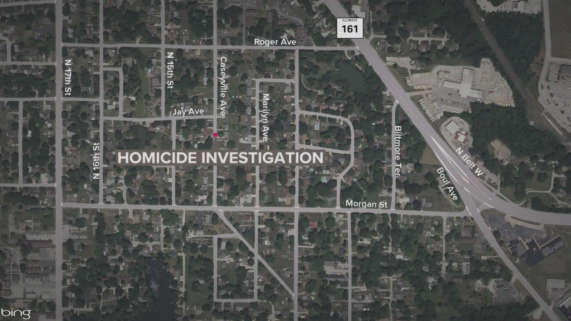 Authorities said the incident was not a "random act of violence," and it appeared the victim and suspect knew each other.