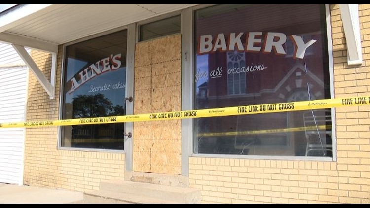 Waterloo bakery closing until further notice due to fire