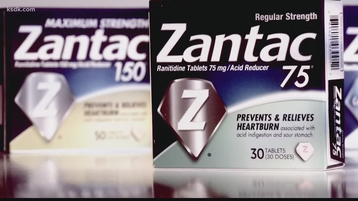 What you need to know about the dangers of Zantac