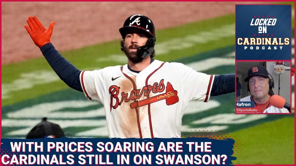 MLB writer doesn't think the Cardinals should give Dansby Swanson