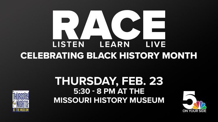 Celebrate Black History Month at the Missouri History Museum