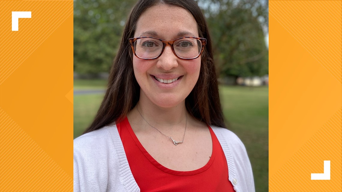 Illinois teacher of the year Collinsville music teacher