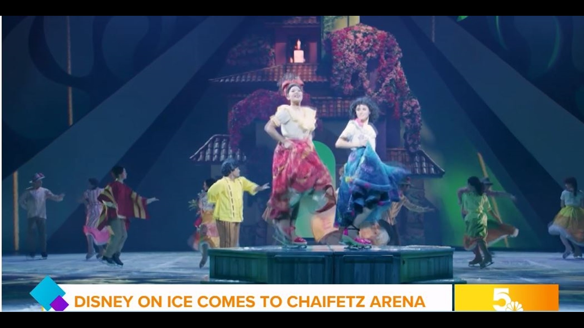 Disney On Ice: Frozen and Encanto