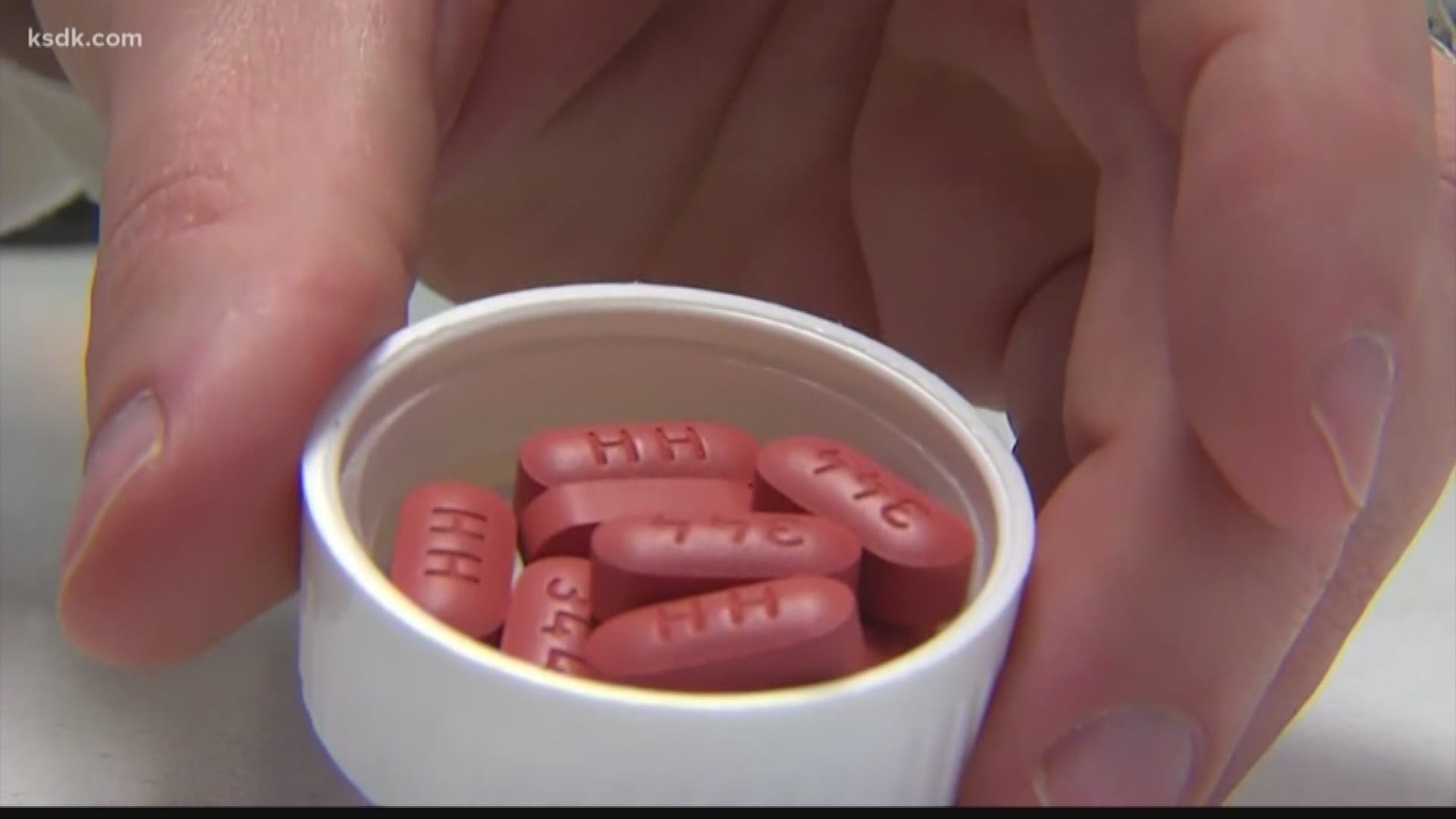 There's another recall of a blood pressure drug over concerns the medicine might contain trace amounts of a cancer-causing substance. It's called Valsartan. Dr. Aaron Tang, a cardiologist with SSMHealth Medical Group, talks about who should be concerned.