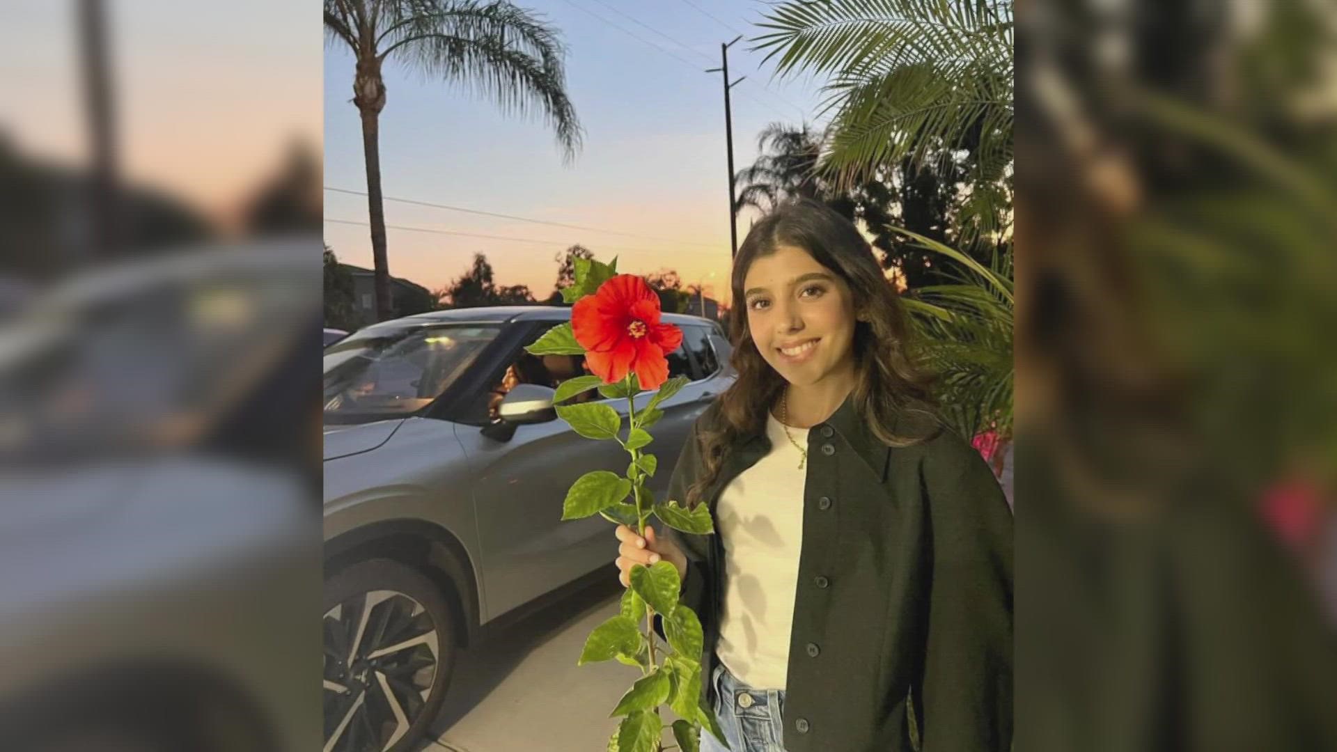 A St. Louis college student was detained by Israeli Defense Forces on Friday. She attempted to cross the border from Ramallah into Jerusalem.