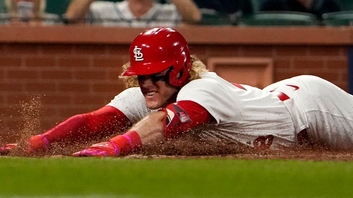 Cardinals send OF Harrison Bader down to Memphis