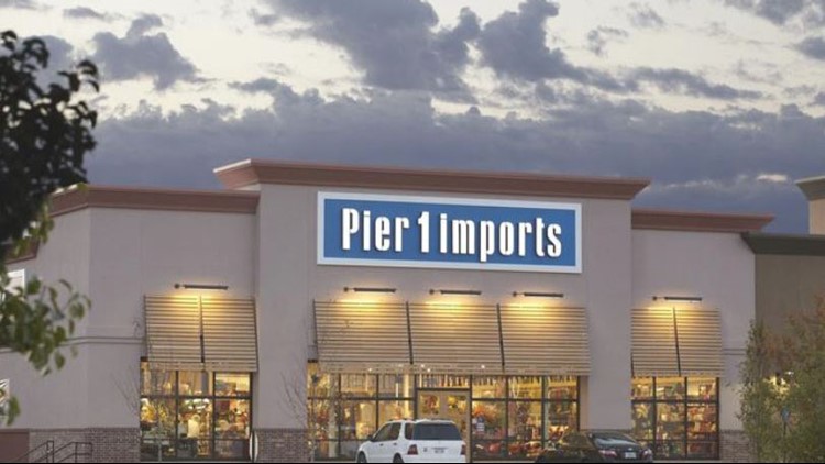 Stl business | Pier 1 files for Chapter 11 bankruptcy protection | 0