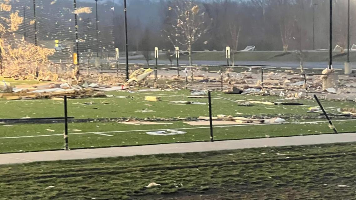 Multimillion dollar makeover to begin on St. Louis County soccer fields destroyed by tornado