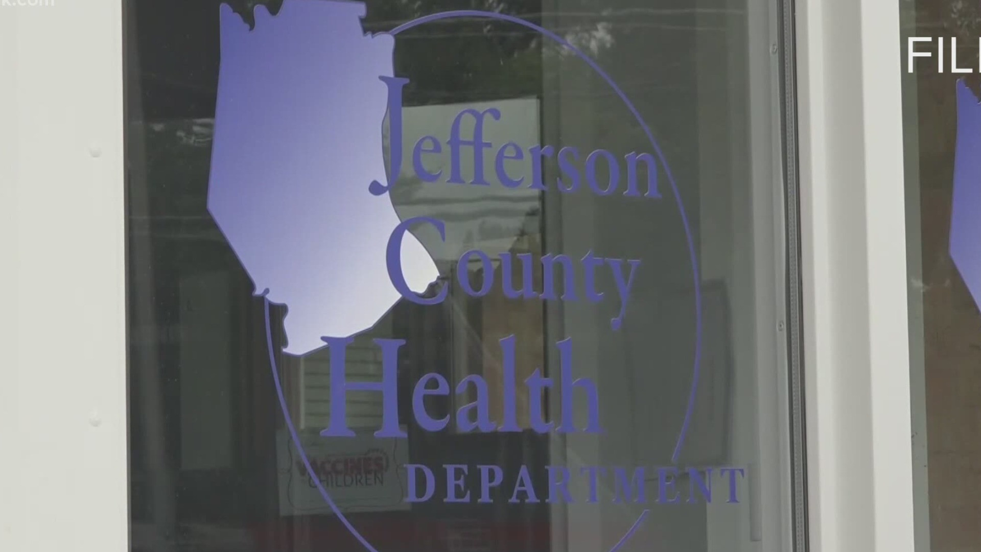 The health department director said the mandate was a small, but necessary change that some businesses asked for