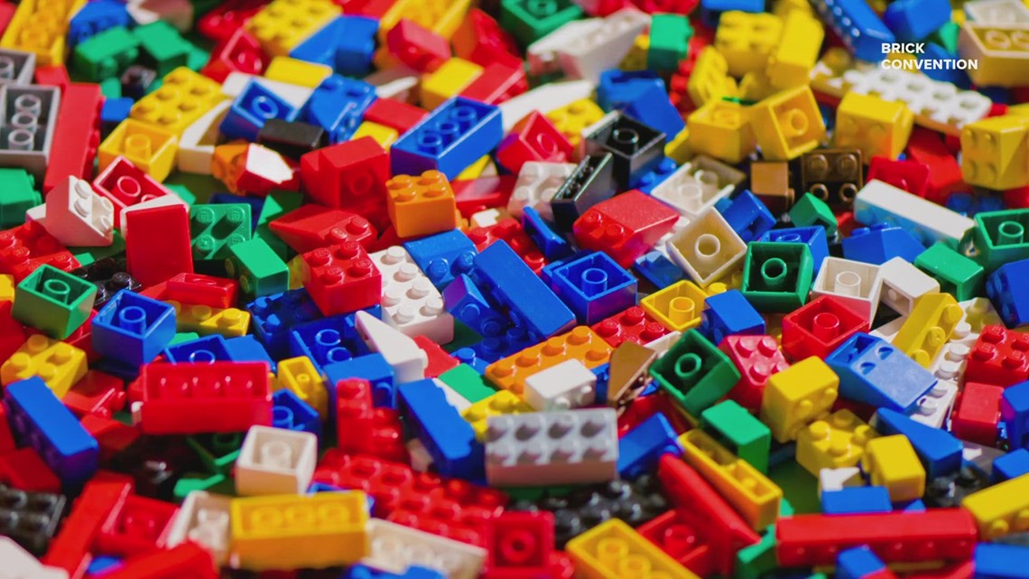Massive LEGO convention returns to St. Louis - Vimarsana News