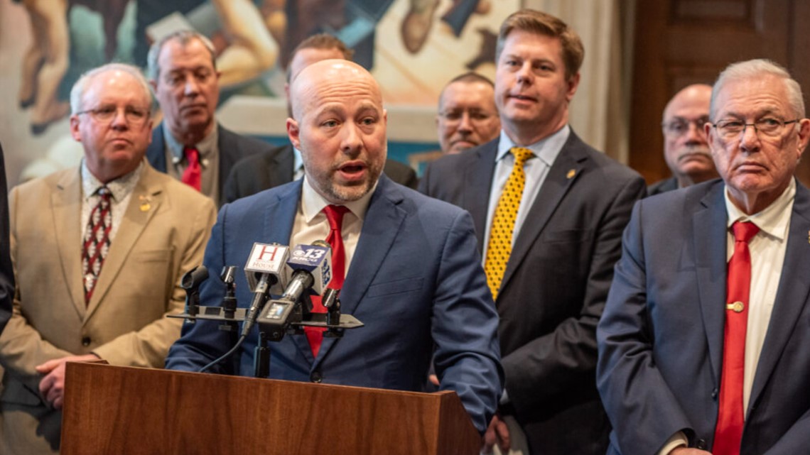 House GOP advances $50 billion Missouri budget - Vimarsana News