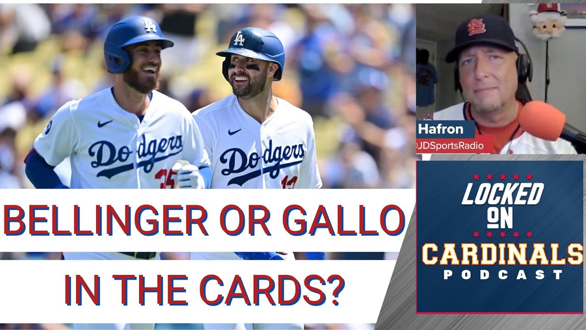 Hall of Fame Ballot was released and four former St. Louis Cardinals are on the list. Would Free Agents Cody Bellinger or Joey Gallo make sense for the Cardinals?