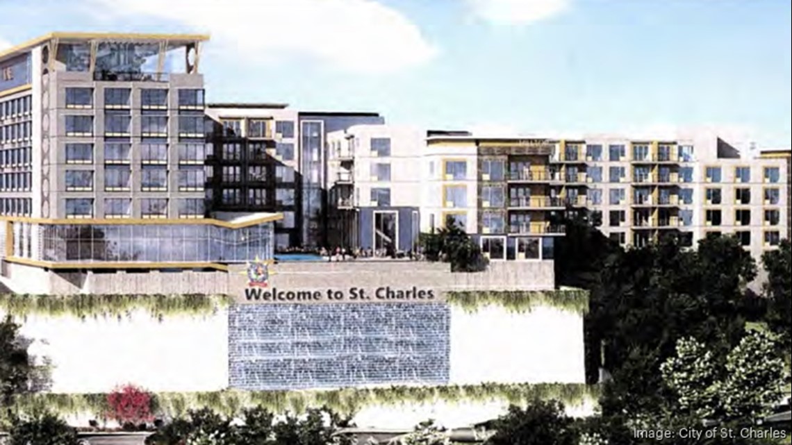 St. Louis developer hopes to build an apartment complex, hotel