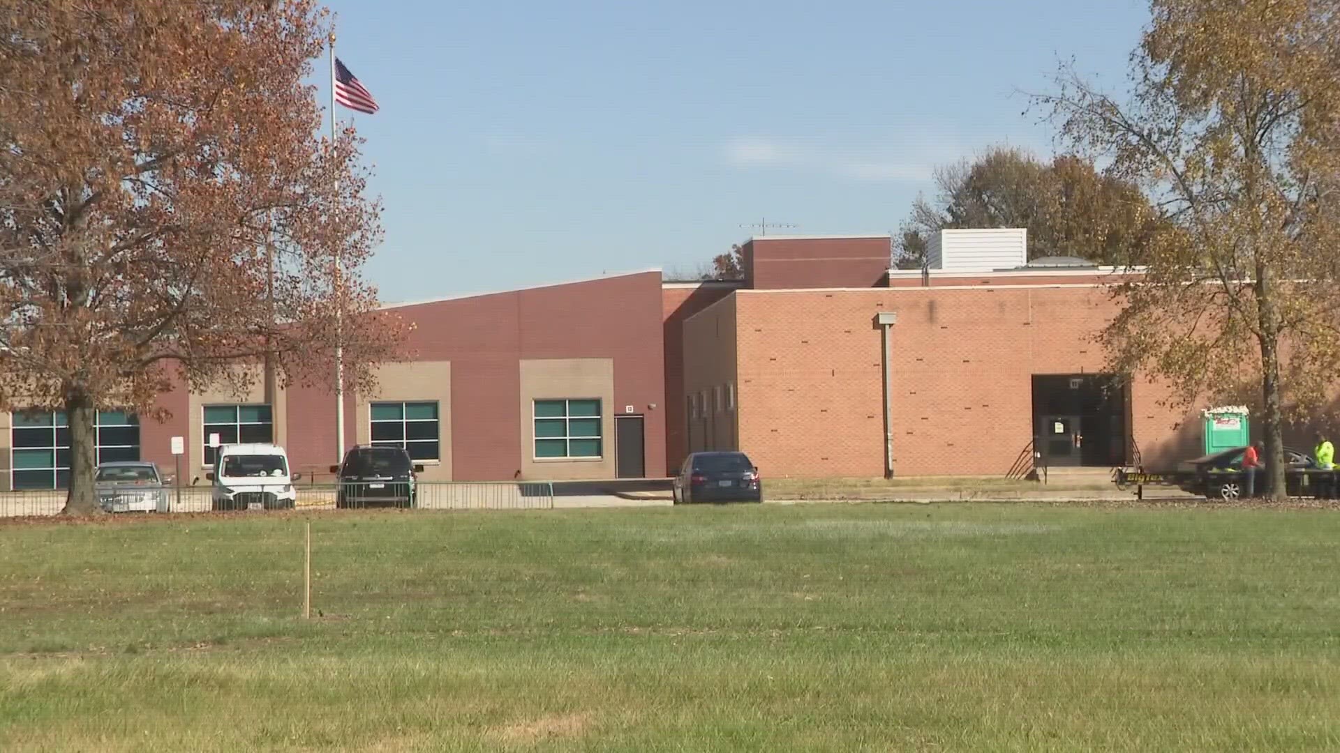 The USACE's final report was released Tuesday. It stated there were "no areas of radiological concerns" in or around Jana Elementary School.