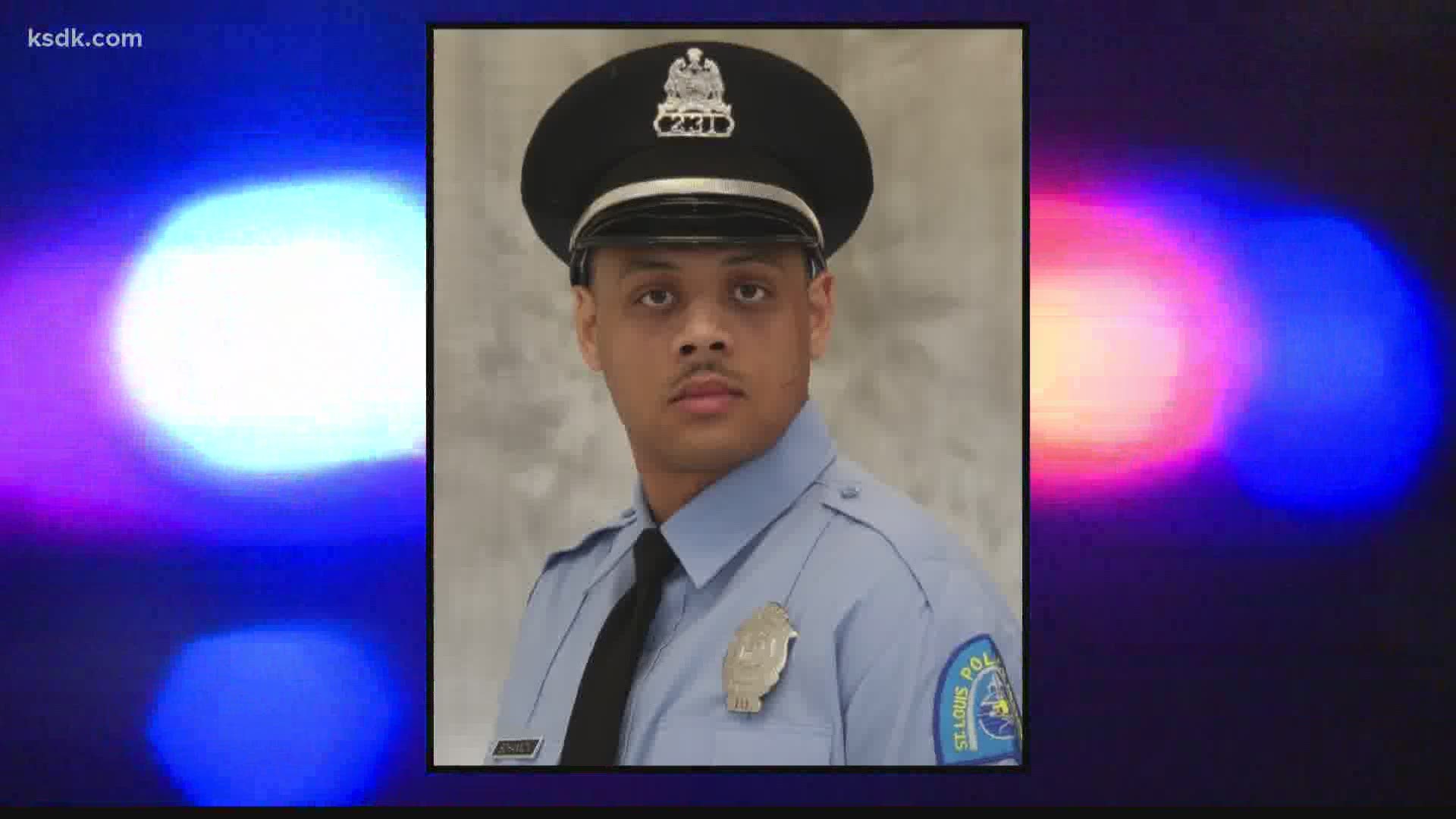 Officer Tamarris Bohannon died Sunday night after being shot in the head while responding to a call Saturday evening