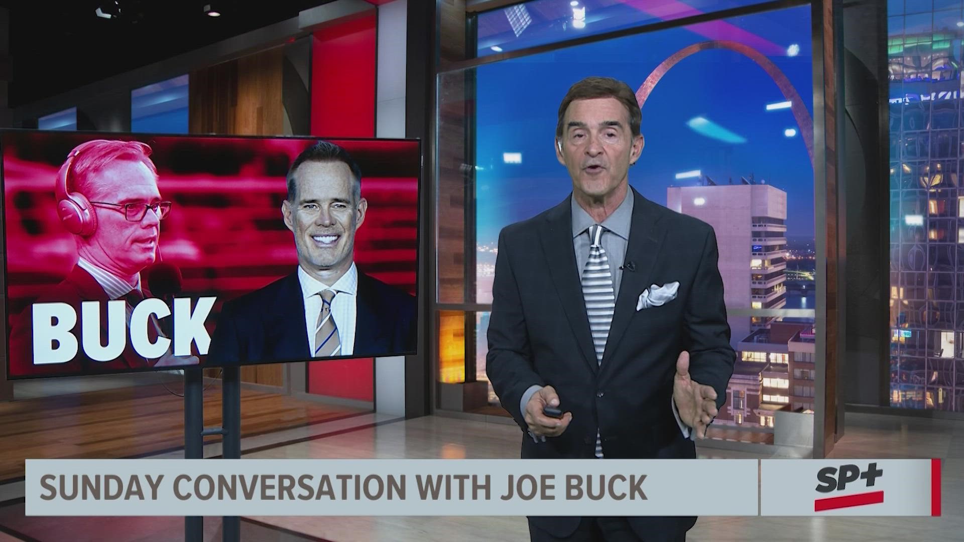 Joe Buck signs contract extension, will call World Series through at least  2021