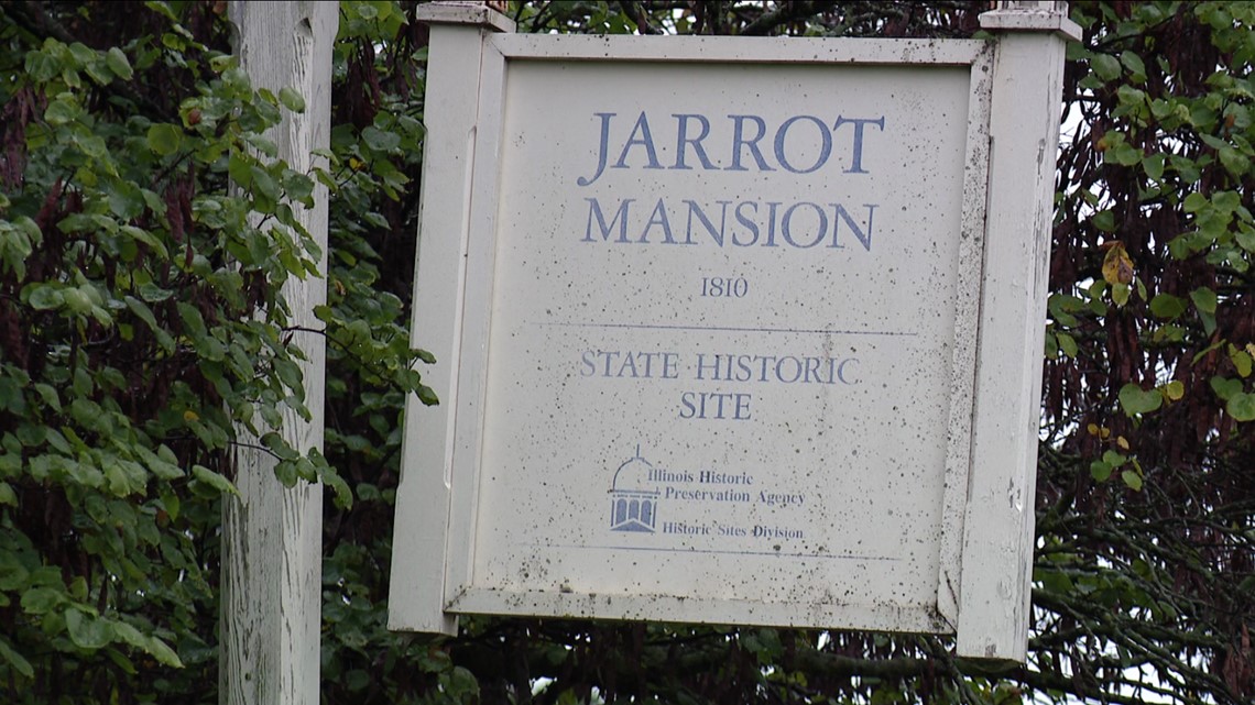 How Jarrot v. Jarrot officially ended slavery in Illinois - Vimarsana News