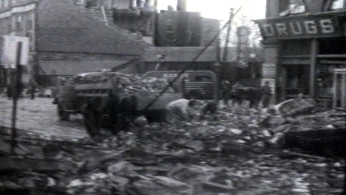 1959 Tornado injured more than 300 in St. Louis