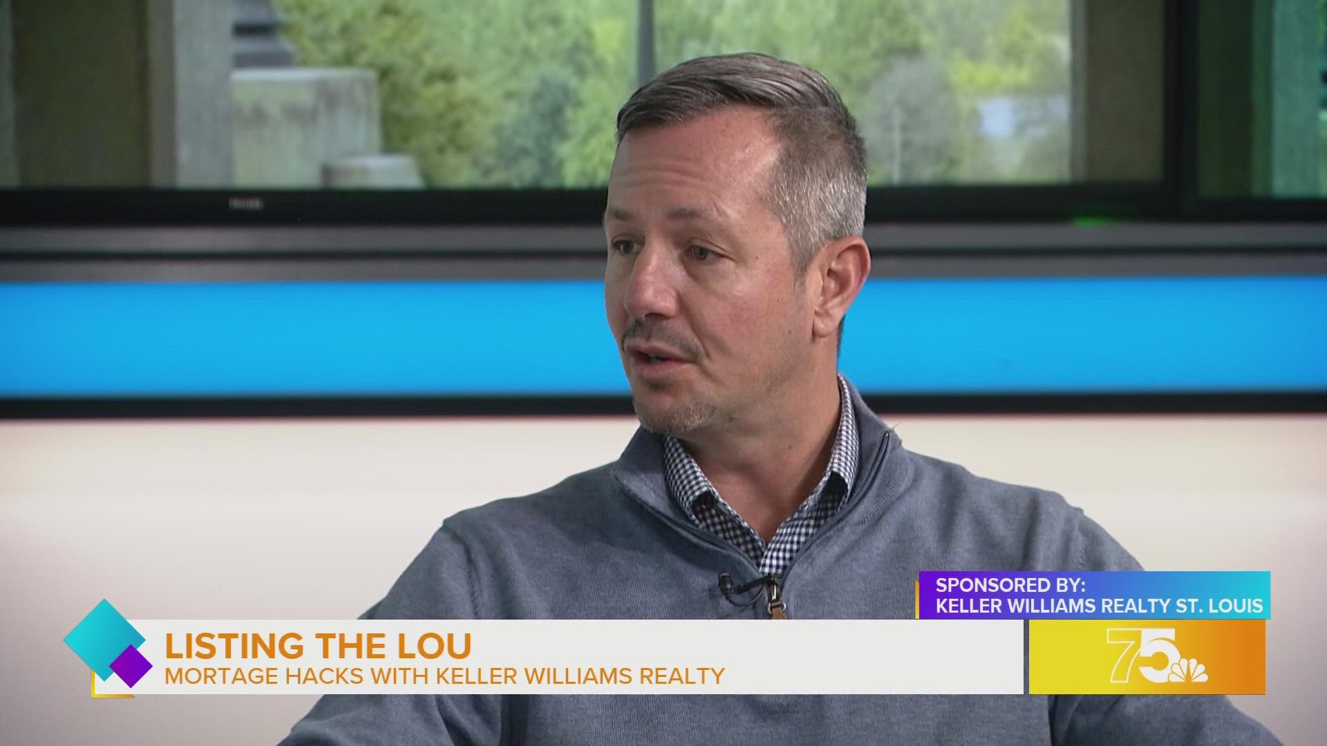 Listing the Lou Mortgage Hacks from Lance Merrick, Real Estate Advisor