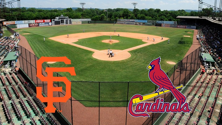 Likely no 2024 'Field of Dreams' game in Iowa after MLB announces  Giants-Cardinals at Rickwood Field