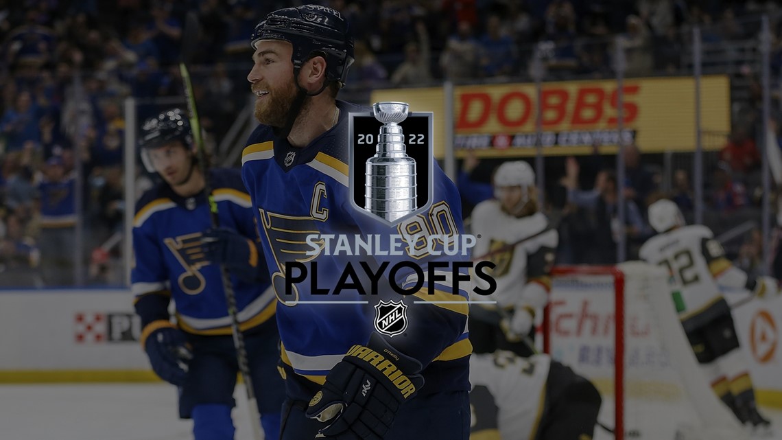 NHL Hockey: St. Louis Blues win their first-ever Stanley Cup title