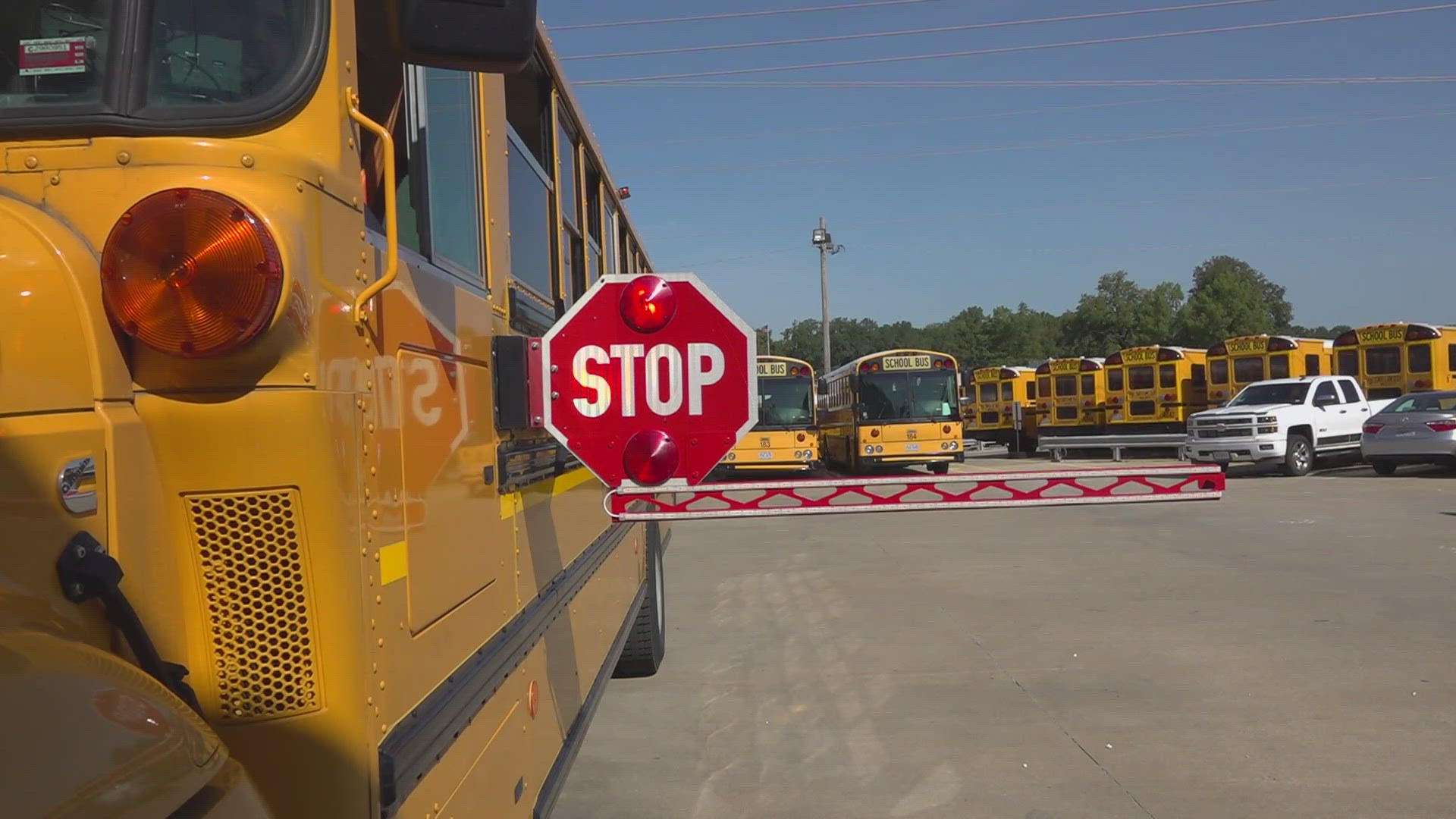 Experts say school buses will be passed illegally 45 million times across the country this year. Here's how districts are changing to limit those instances.